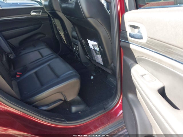 Aukcja sprzedaży 2019 Jeep Grand Cherokee Limited, vin: 1C4RJFBG8KC540361, numer aukcji: 44191545