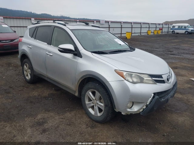 Toyota Rav4 Xle 2014 JTMRFREV9ED076976 zdjęcie główne