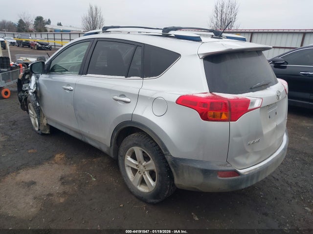 Toyota Rav4 Xle 2014 JTMRFREV9ED076976 Image 3