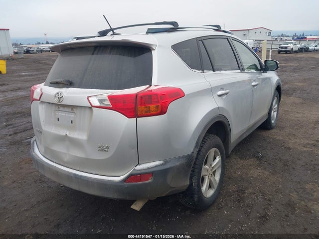 Toyota Rav4 Xle 2014 JTMRFREV9ED076976 Image 4