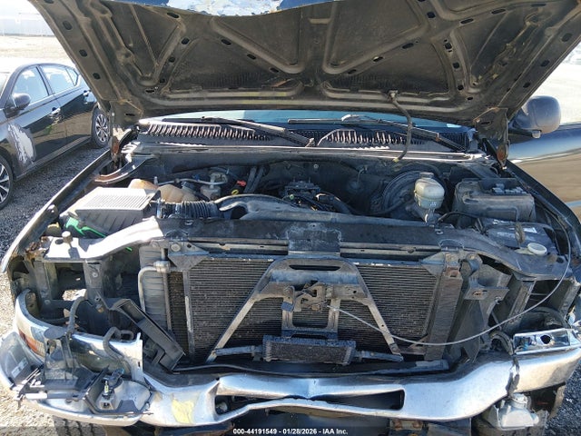 Aukcja sprzedaży 2005 Gmc Sierra 1500 Sle, vin: 1GTEK19B95E295619, numer aukcji: 44191549