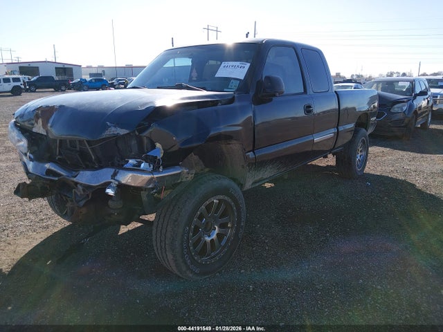 Aukcja sprzedaży 2005 Gmc Sierra 1500 Sle, vin: 1GTEK19B95E295619, numer aukcji: 44191549