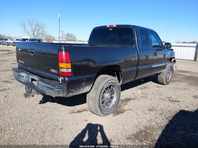 Aukcja sprzedaży 2005 Gmc Sierra 1500 Sle, vin: 1GTEK19B95E295619, numer aukcji: 44191549