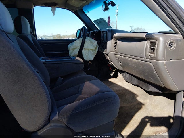 Aukcja sprzedaży 2005 Gmc Sierra 1500 Sle, vin: 1GTEK19B95E295619, numer aukcji: 44191549