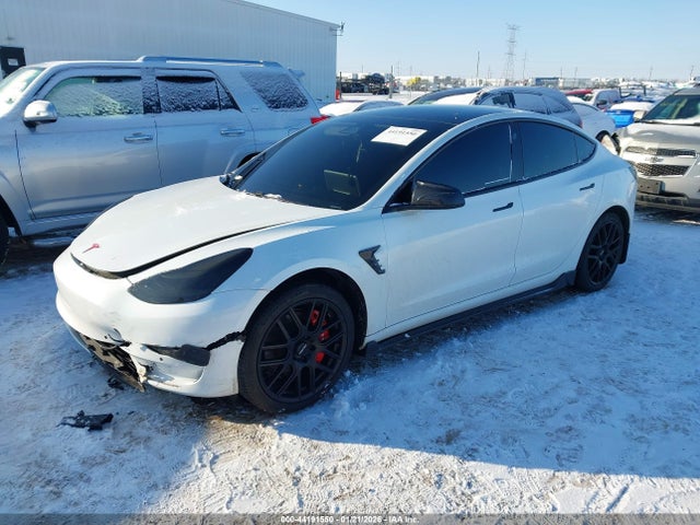 2019 TESLA MODEL 3 5YJ3E1EA4KF402503 Photo 1