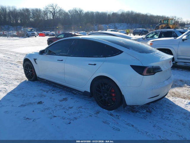 2019 TESLA MODEL 3 5YJ3E1EA4KF402503 Photo 2