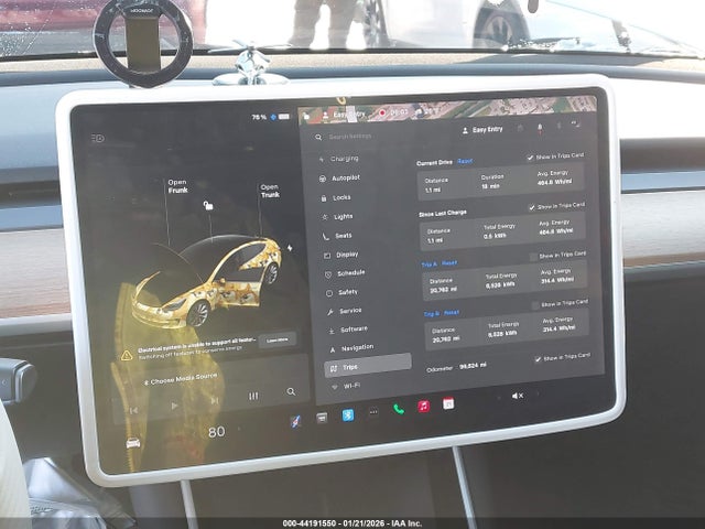 2019 TESLA MODEL 3 5YJ3E1EA4KF402503 Photo 6