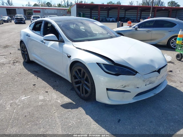 2022 TESLA MODEL S 5YJSA1E51NF476315
