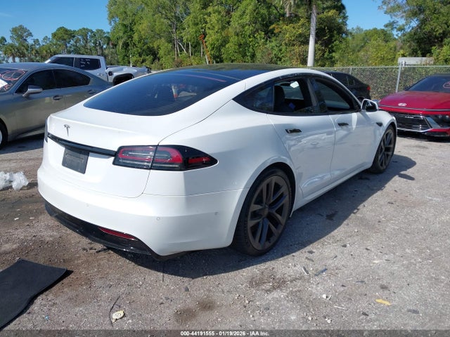 2022 TESLA MODEL S 5YJSA1E51NF476315 Photo 3