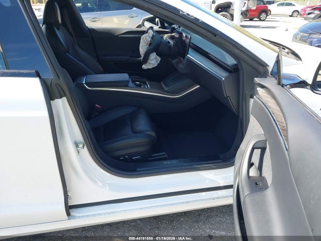 2022 TESLA MODEL S 5YJSA1E51NF476315 Photo 4
