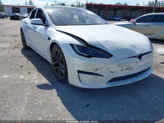 2022 TESLA MODEL S 5YJSA1E51NF476315 Photo 5