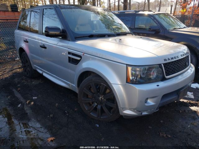 2011 LAND ROVER RANGE ROVER SPORT SALSH2E47BA284967