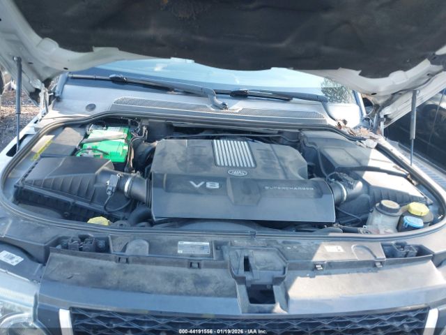 2011 LAND ROVER RANGE ROVER SPORT SALSH2E47BA284967 Photo 9