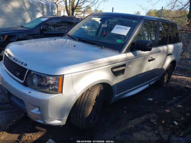 2011 LAND ROVER RANGE ROVER SPORT SALSH2E47BA284967 Photo 1
