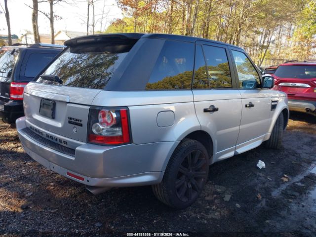 2011 LAND ROVER RANGE ROVER SPORT SALSH2E47BA284967 Photo 3
