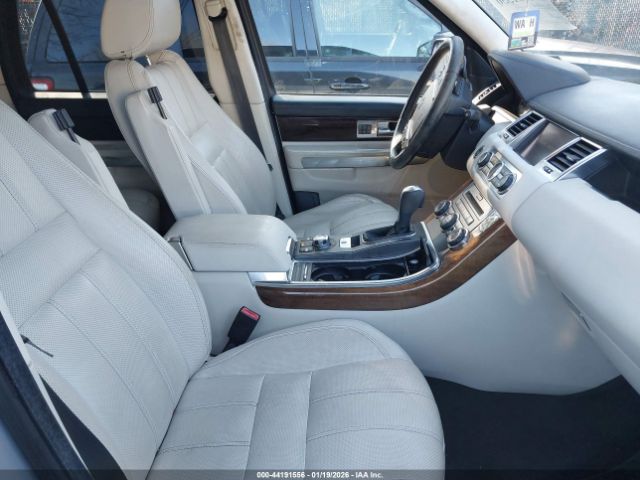 2011 LAND ROVER RANGE ROVER SPORT SALSH2E47BA284967 Photo 4