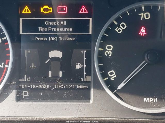 2011 LAND ROVER RANGE ROVER SPORT SALSH2E47BA284967 Photo 6