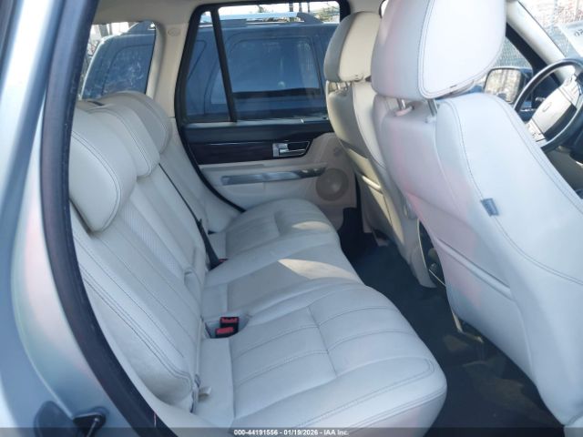 2011 LAND ROVER RANGE ROVER SPORT SALSH2E47BA284967 Photo 7