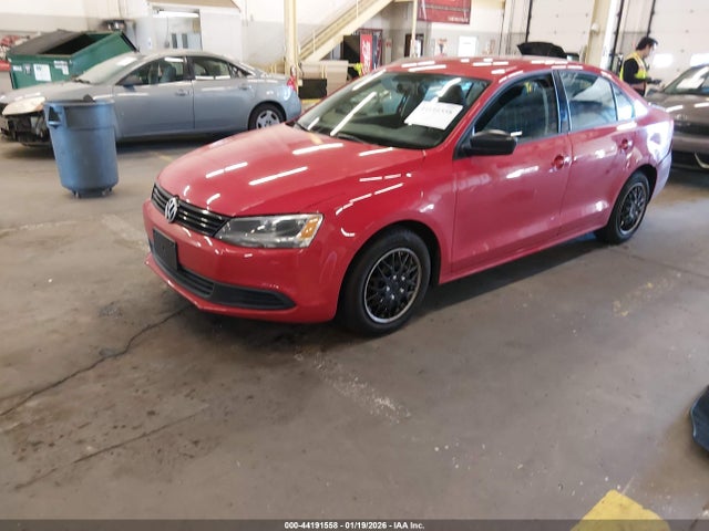 3VW2K7AJ3EM391455 Volkswagen Jetta 2.0l S