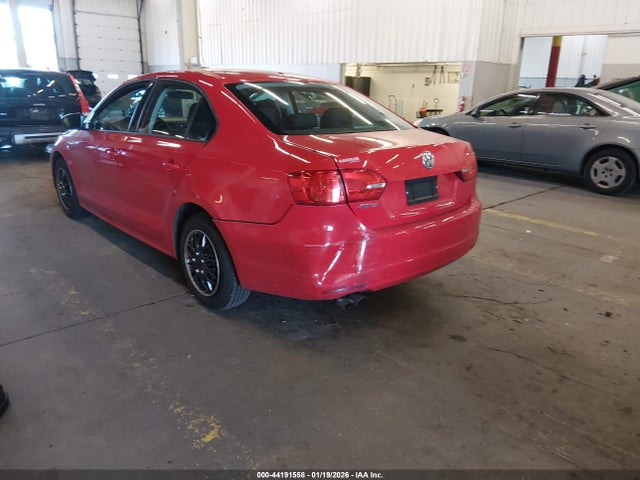 3VW2K7AJ3EM391455 Volkswagen Jetta 2.0l S