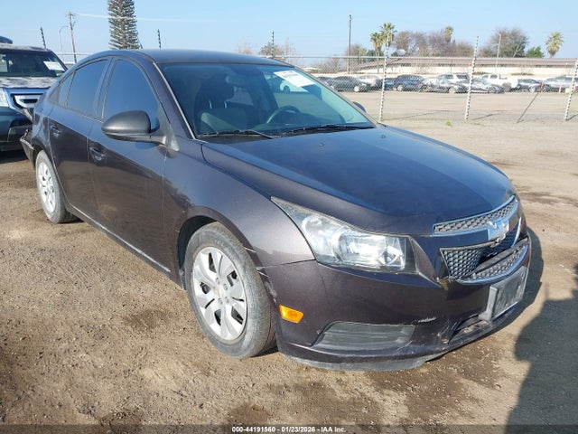 Chevrolet Cruze Ls Auto 2014 1G1PA5SG5E7208353 Image 1
