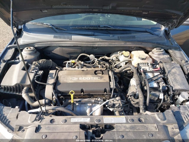 Chevrolet Cruze Ls Auto 2014 1G1PA5SG5E7208353 Image 10