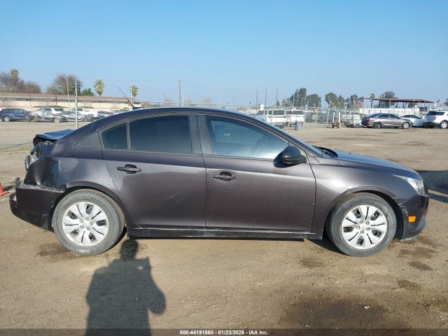 Chevrolet Cruze Ls Auto 2014 1G1PA5SG5E7208353 Image 13