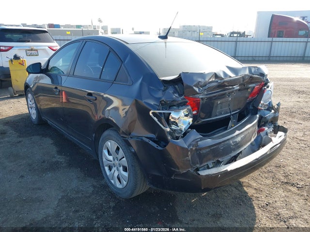 Chevrolet Cruze Ls Auto 2014 1G1PA5SG5E7208353 Image 3