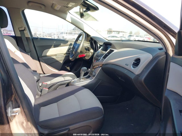 Chevrolet Cruze Ls Auto 2014 1G1PA5SG5E7208353 Image 5