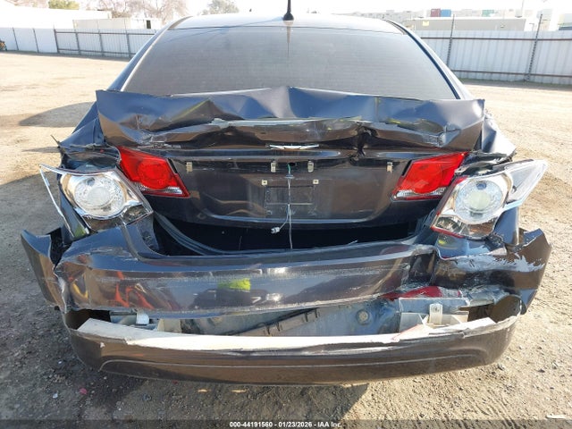 Chevrolet Cruze Ls Auto 2014 1G1PA5SG5E7208353 Image 6