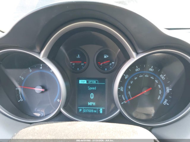 Chevrolet Cruze Ls Auto 2014 1G1PA5SG5E7208353 Image 7