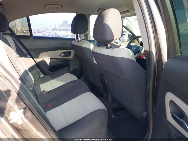 Chevrolet Cruze Ls Auto 2014 1G1PA5SG5E7208353 Image 8