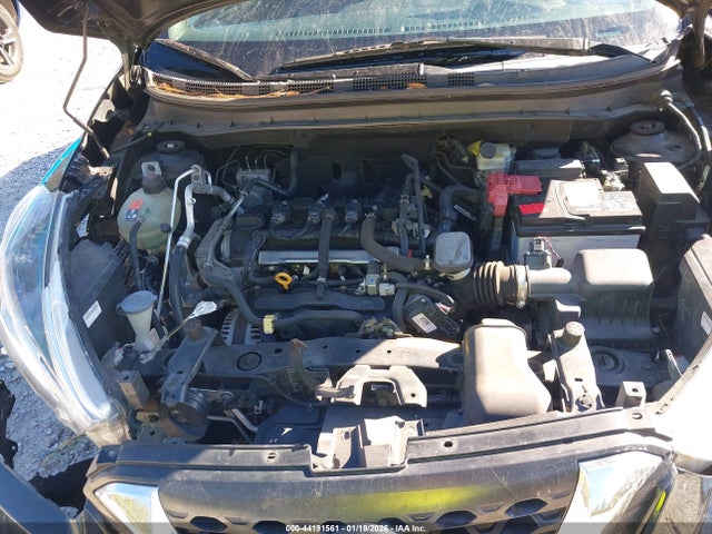 3N1CP5CU0KL531518 Nissan KICKS S
