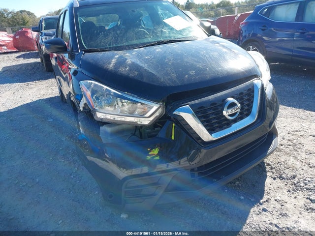 3N1CP5CU0KL531518 Nissan KICKS S