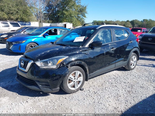 3N1CP5CU0KL531518 Nissan KICKS S