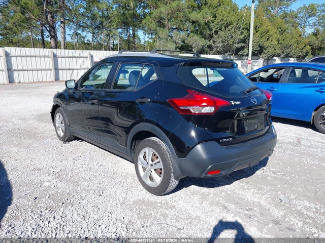 3N1CP5CU0KL531518 Nissan KICKS S