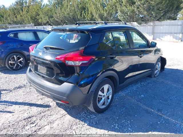 3N1CP5CU0KL531518 Nissan KICKS S