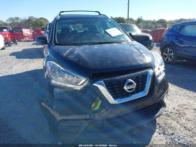 3N1CP5CU0KL531518 Nissan KICKS S