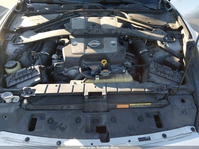 Продаж на аукціоні авто 2012 Nissan 370z Touring, vin: JN1AZ4FH7CM371266, номер лоту: 44191564