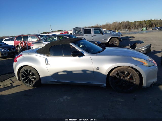 Продаж на аукціоні авто 2012 Nissan 370z Touring, vin: JN1AZ4FH7CM371266, номер лоту: 44191564