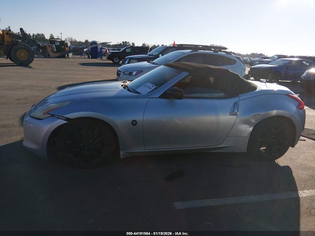 Продаж на аукціоні авто 2012 Nissan 370z Touring, vin: JN1AZ4FH7CM371266, номер лоту: 44191564