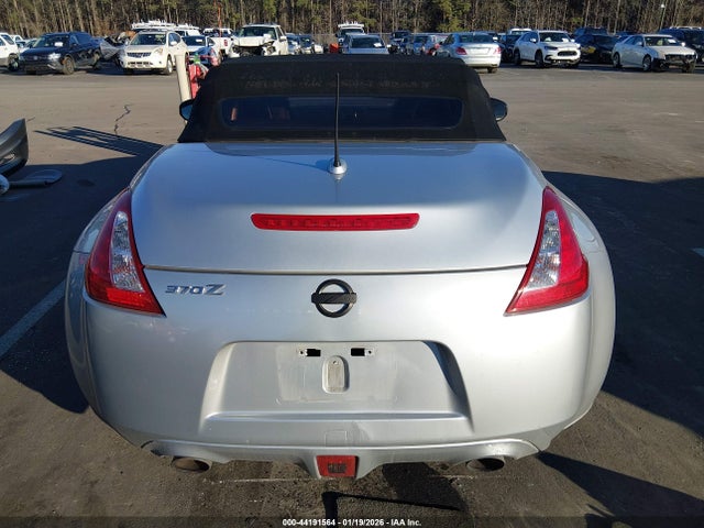 Продаж на аукціоні авто 2012 Nissan 370z Touring, vin: JN1AZ4FH7CM371266, номер лоту: 44191564