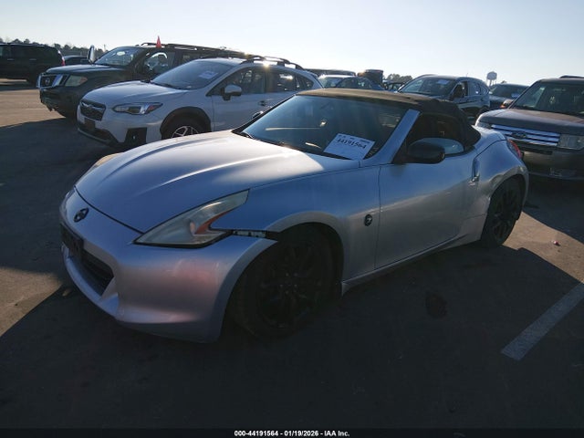 Продаж на аукціоні авто 2012 Nissan 370z Touring, vin: JN1AZ4FH7CM371266, номер лоту: 44191564