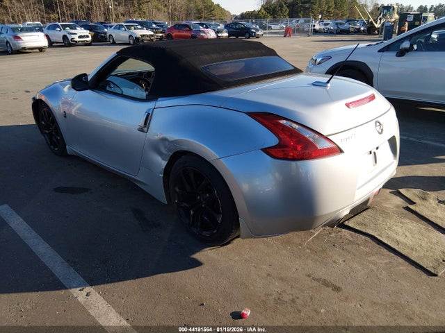 Продаж на аукціоні авто 2012 Nissan 370z Touring, vin: JN1AZ4FH7CM371266, номер лоту: 44191564