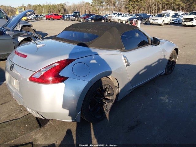 Продаж на аукціоні авто 2012 Nissan 370z Touring, vin: JN1AZ4FH7CM371266, номер лоту: 44191564