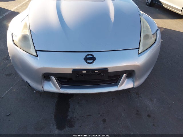 Продаж на аукціоні авто 2012 Nissan 370z Touring, vin: JN1AZ4FH7CM371266, номер лоту: 44191564