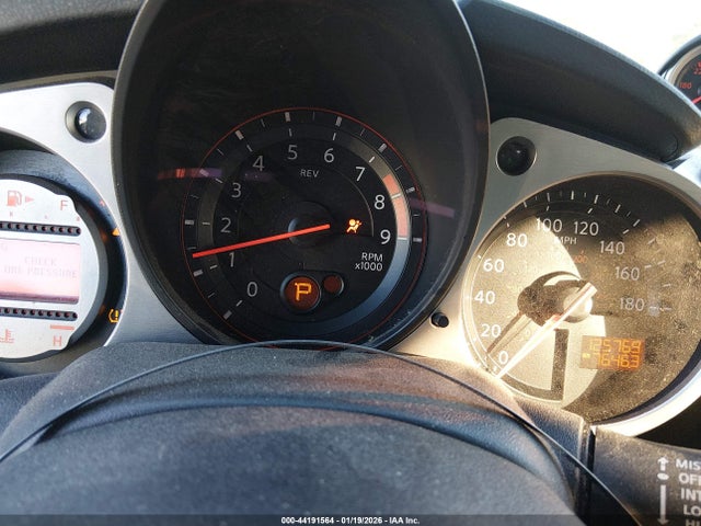 Продаж на аукціоні авто 2012 Nissan 370z Touring, vin: JN1AZ4FH7CM371266, номер лоту: 44191564