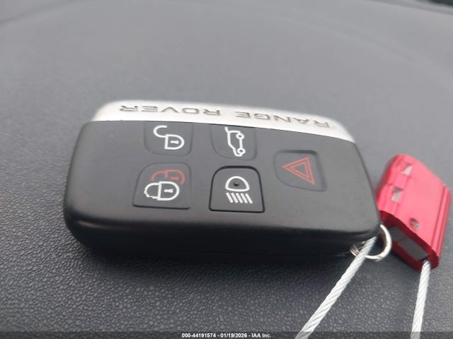 SALVP2BG5HH248144 Land Rover Range Rover Evoque Se/se Premium