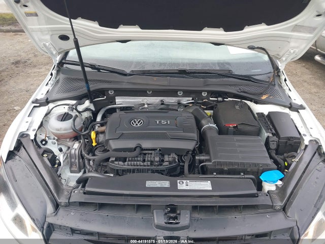 3VW217AU5HM005152 Volkswagen Golf Tsi S 4-door