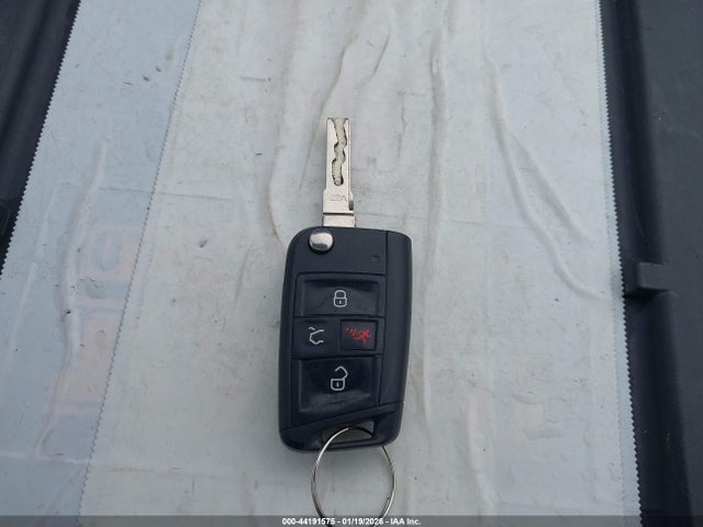 3VW217AU5HM005152 Volkswagen Golf Tsi S 4-door